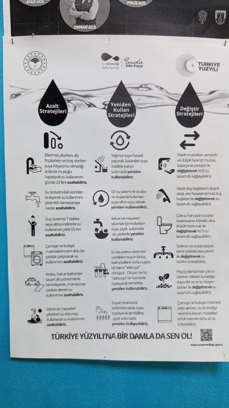 Dergi, Poster veya Broşür